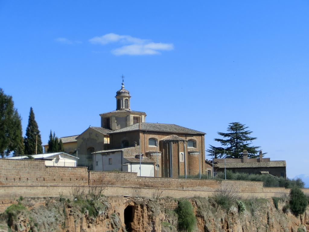 Home Alba Civita Castellana Cameră foto